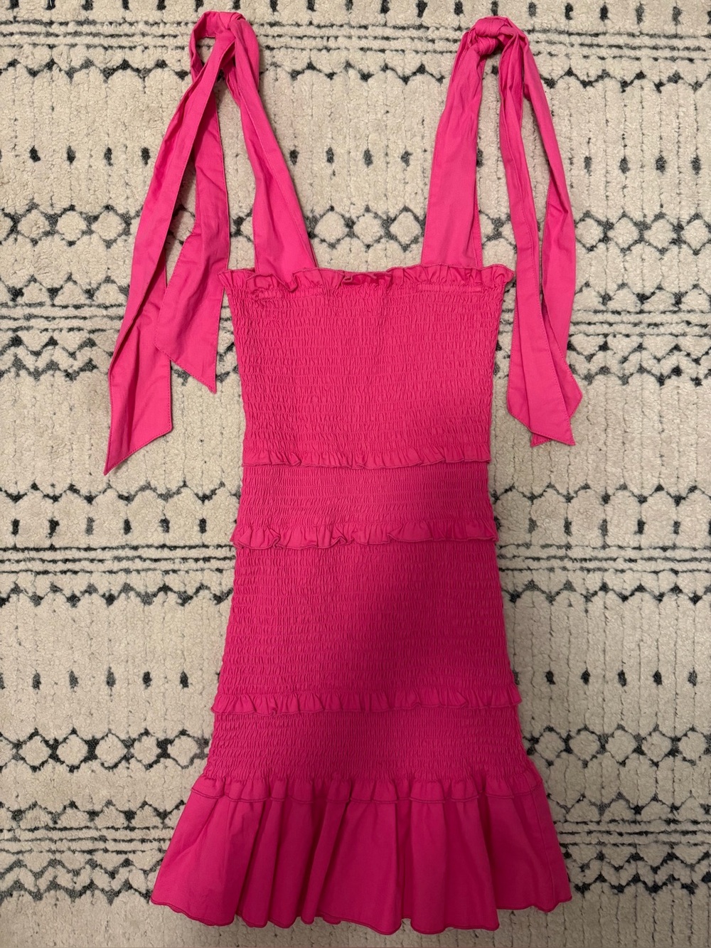 Altar’d State Dress